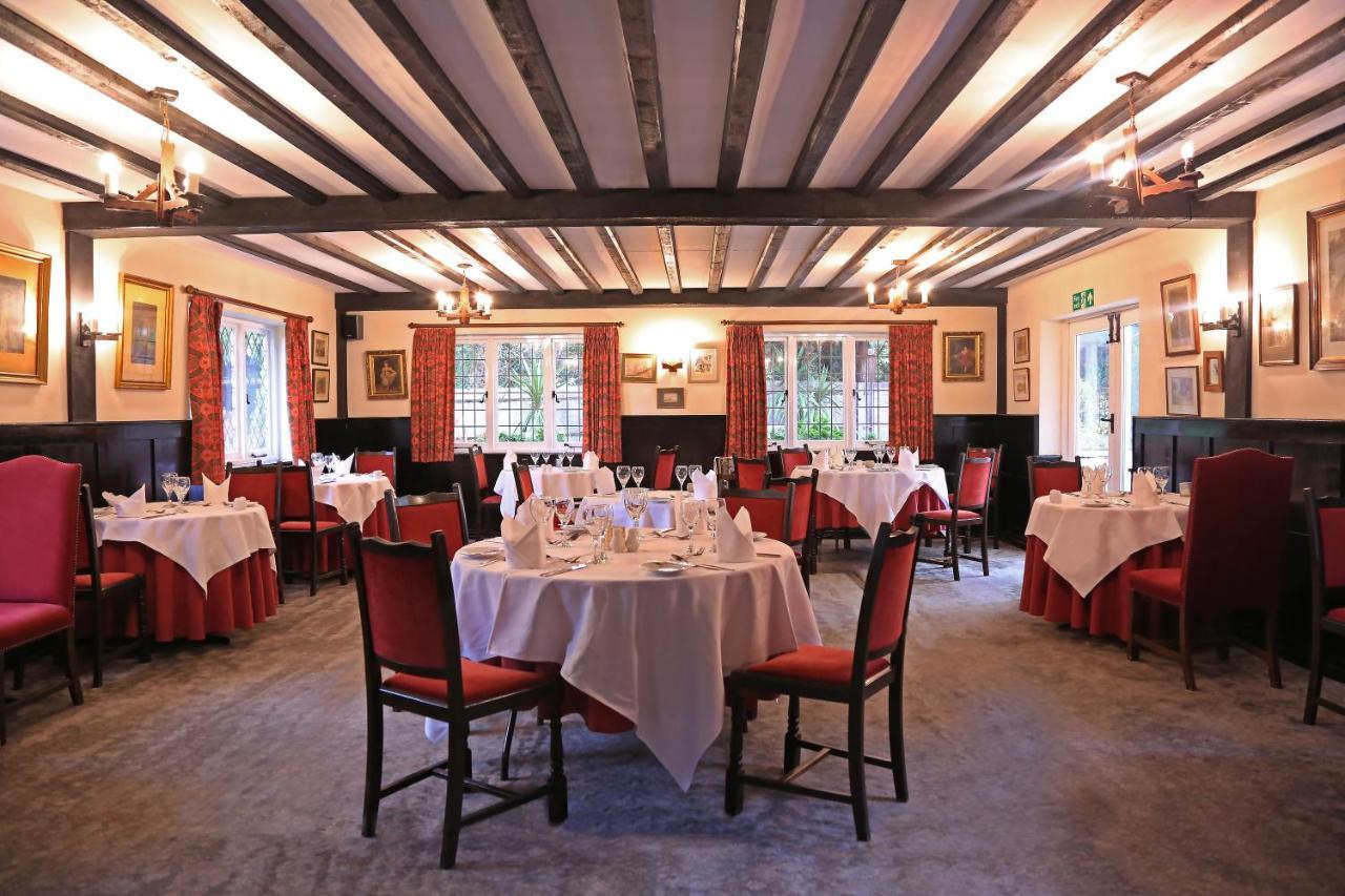The Brickwall Hotel Sedlescombe Exterior photo