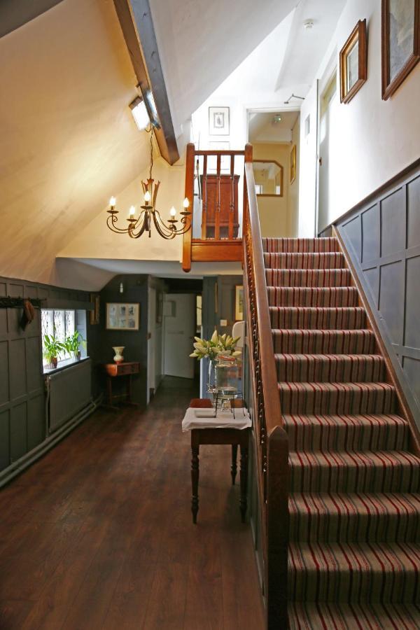The Brickwall Hotel Sedlescombe Exterior photo