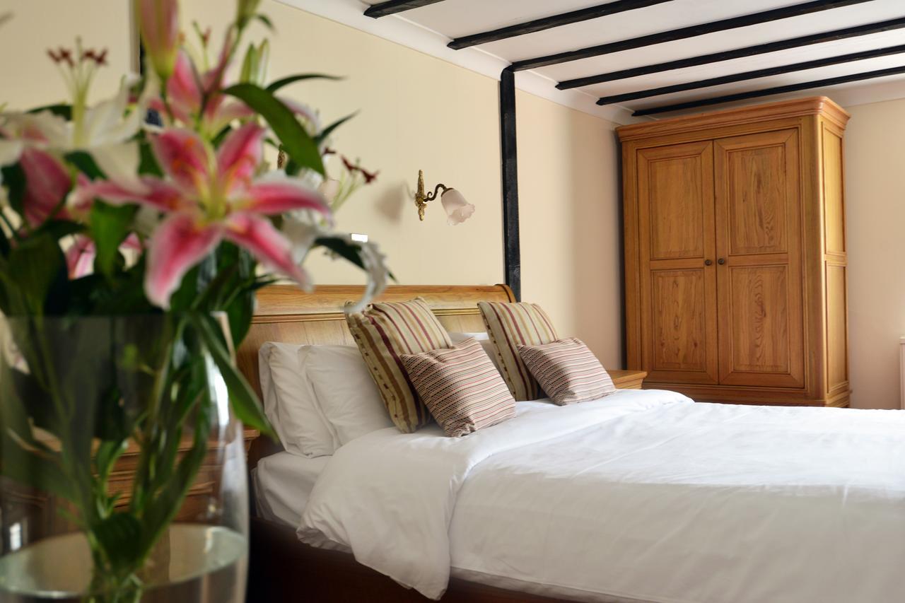 The Brickwall Hotel Sedlescombe Exterior photo