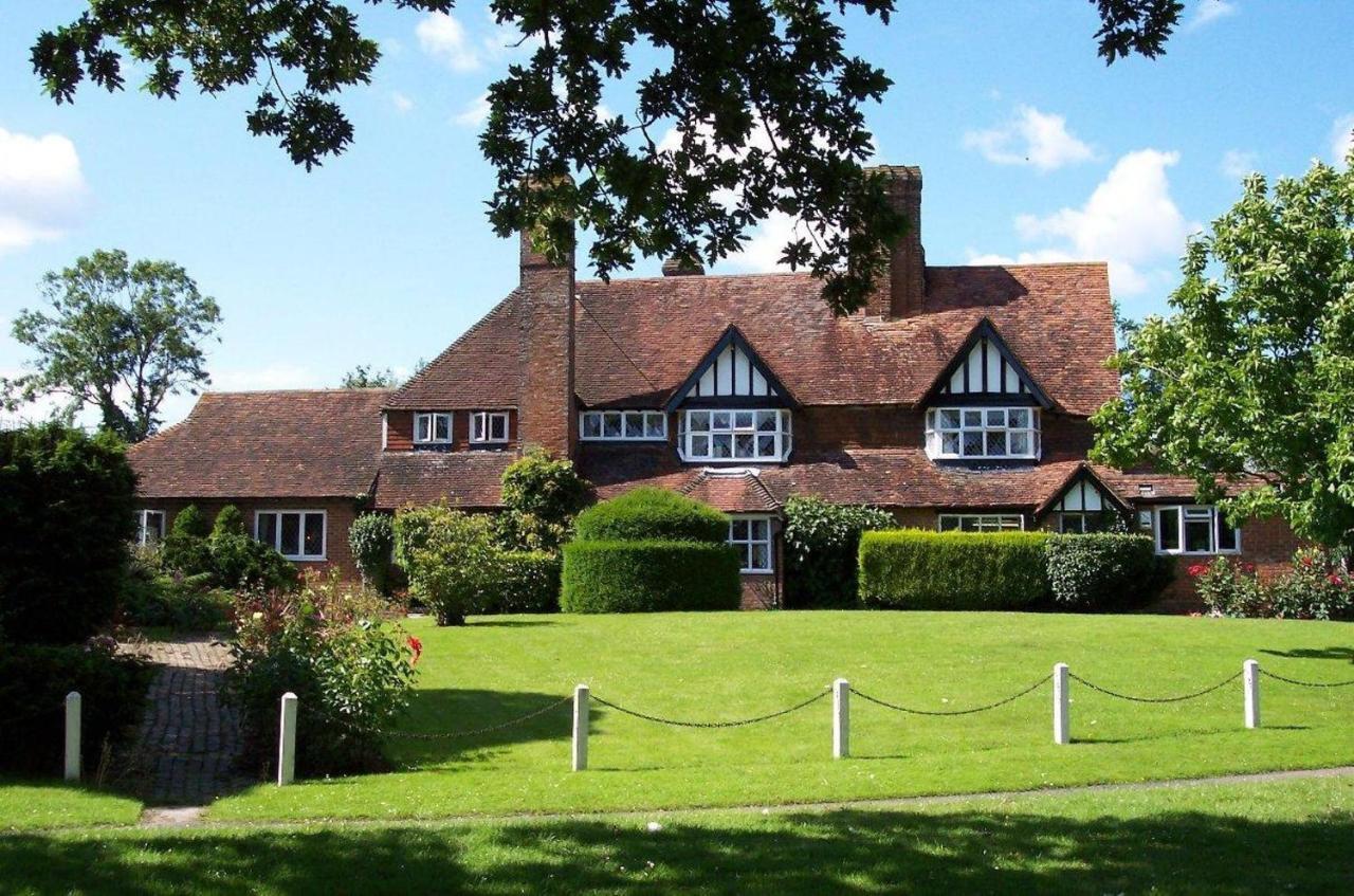 The Brickwall Hotel Sedlescombe Exterior photo